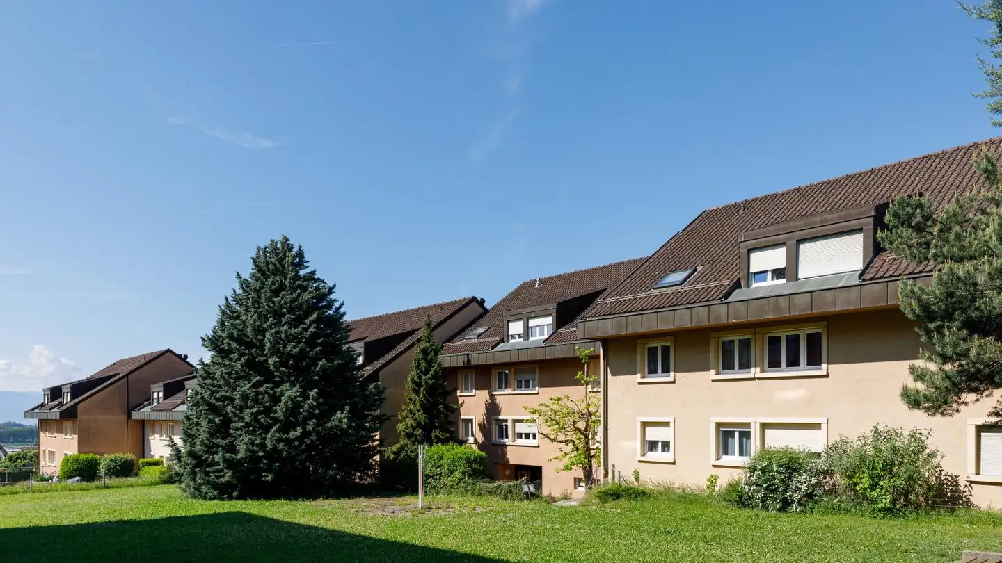 Wohnung mieten - Rue Des Alpes 27, 1030 Bussigny