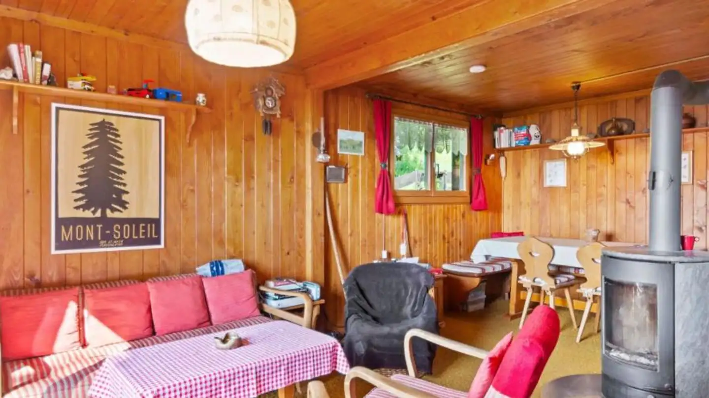 Chalet kaufen - Route De Mont-Soleil 133, 2610 Mont-Soleil - Foto 4