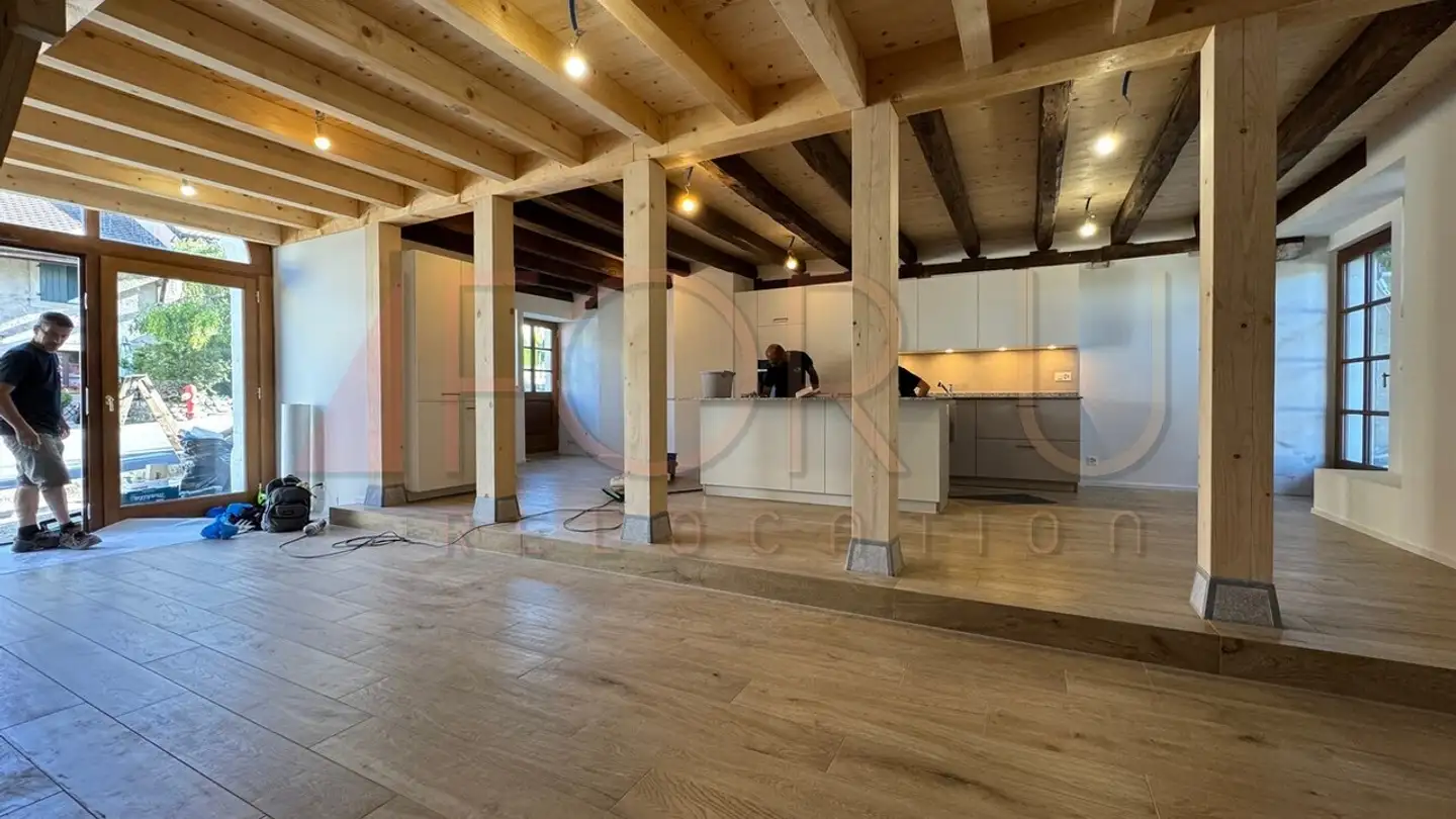 Appartement à louer - Route De Sézegnin, 1285 Athenaz (Avusy) - Photo 2
