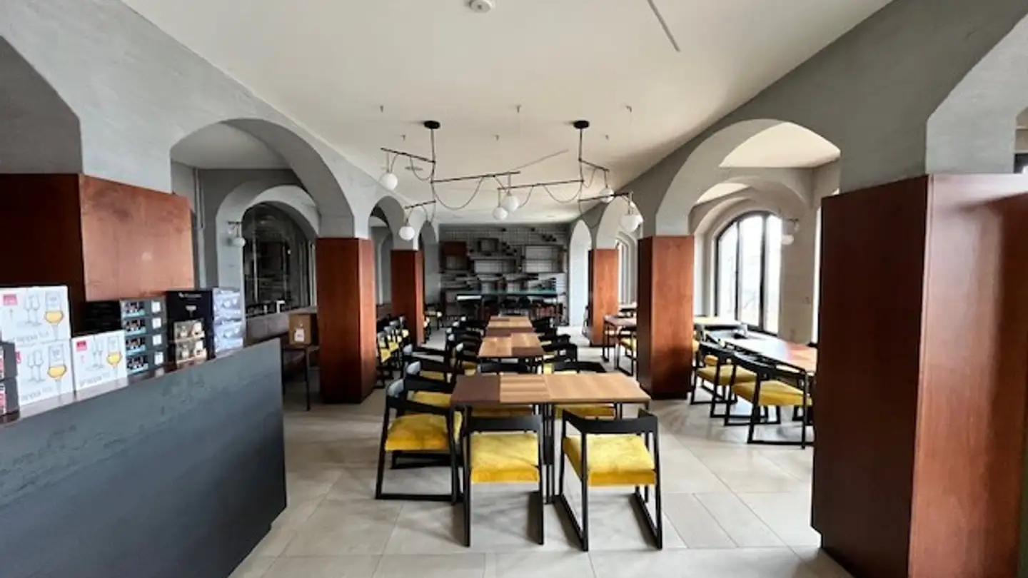 Ristorante in affitto - Via San Grato 2, 6914 Carona - Foto 2