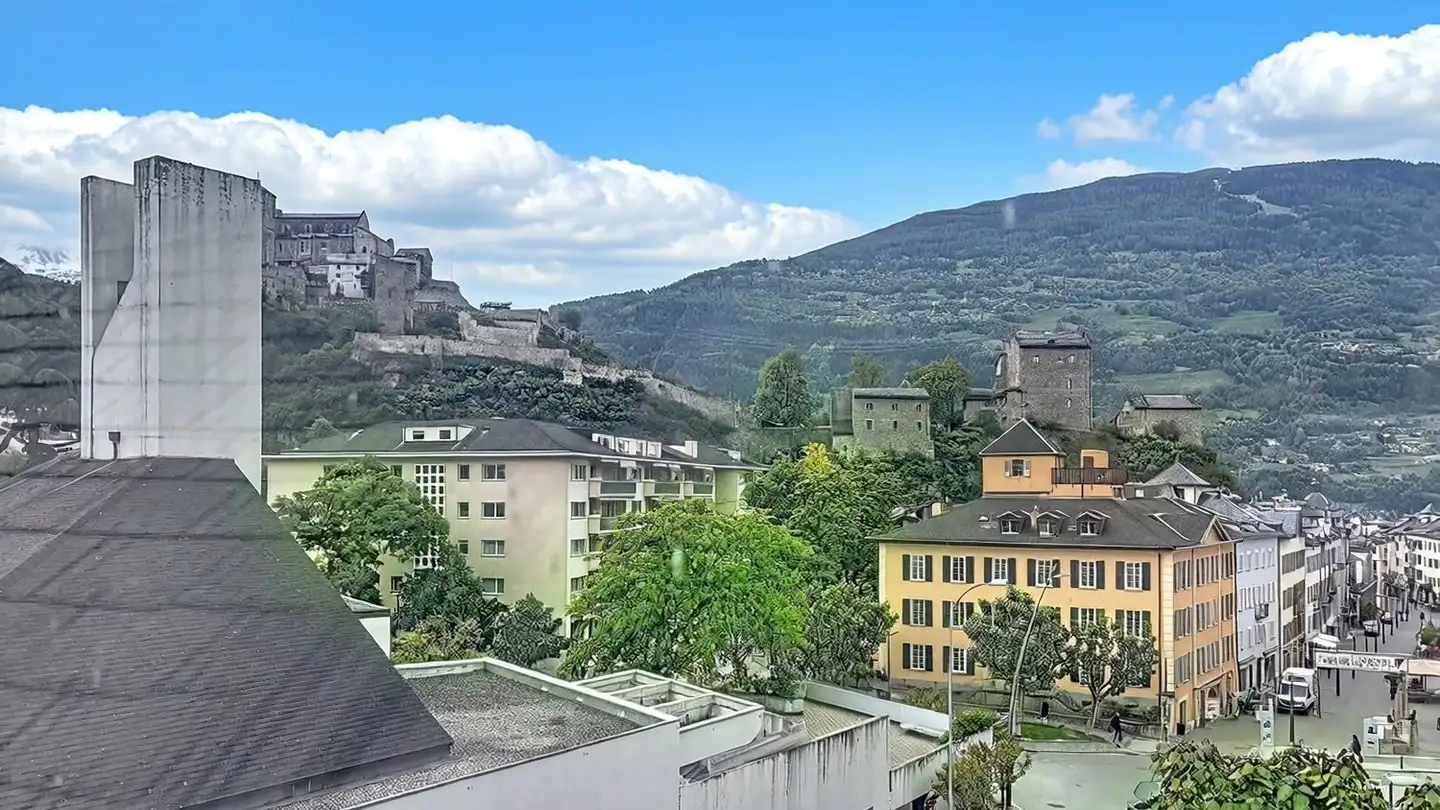 Attico in vendita - 1950 Sion