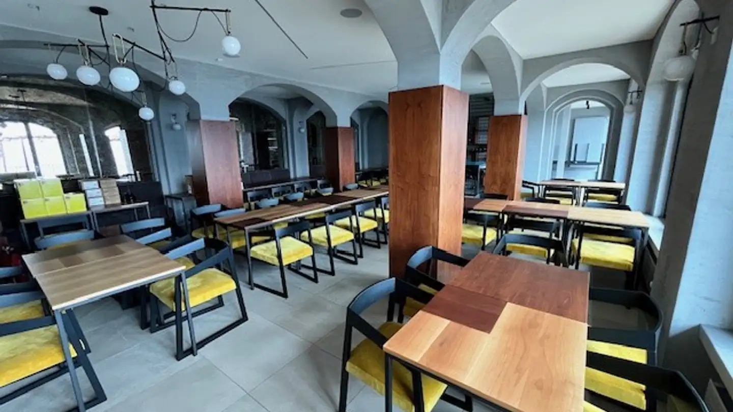 Ristorante in affitto - Via San Grato 2, 6914 Carona - Foto 3