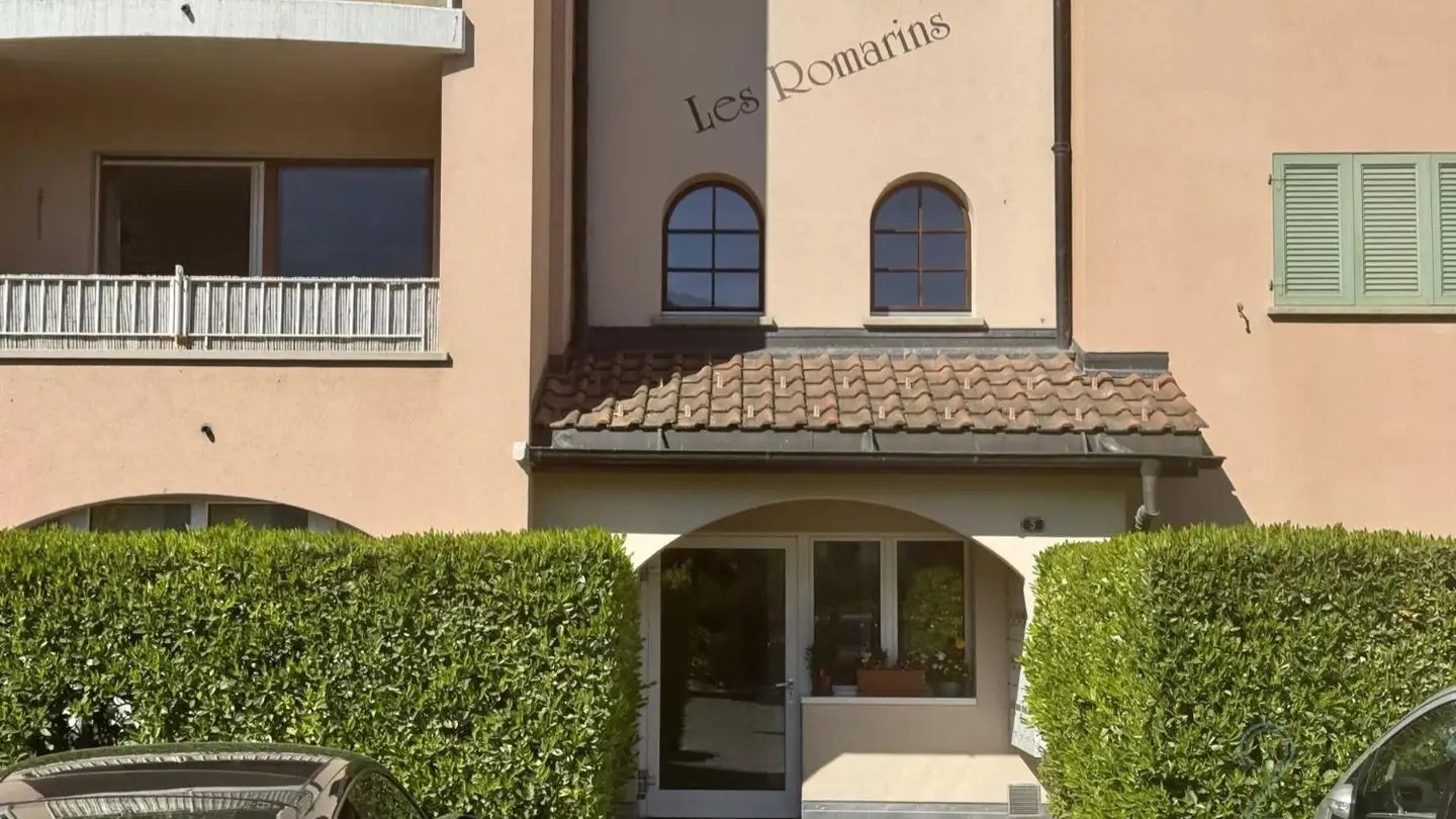Appartement à vendre - 1913 Saillon
