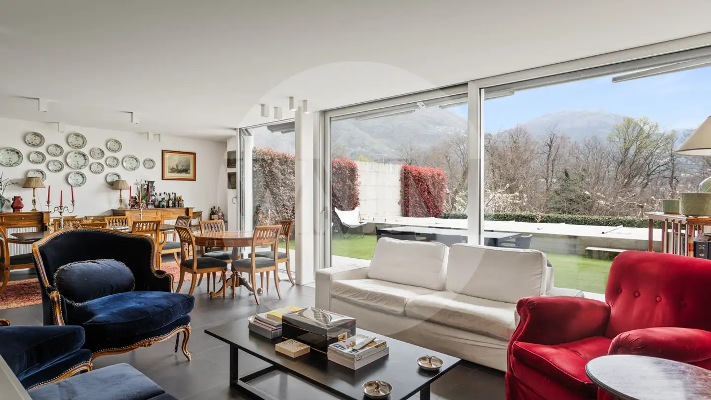 Villa in vendita - 6952 Canobbio - Photo 3