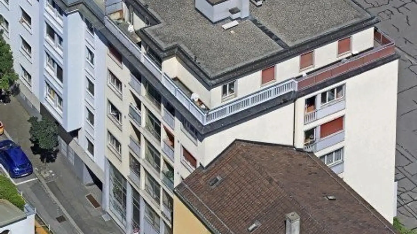Appartement à louer - Rue Du Clos-De-Bulle 10, 1004 Lausanne
