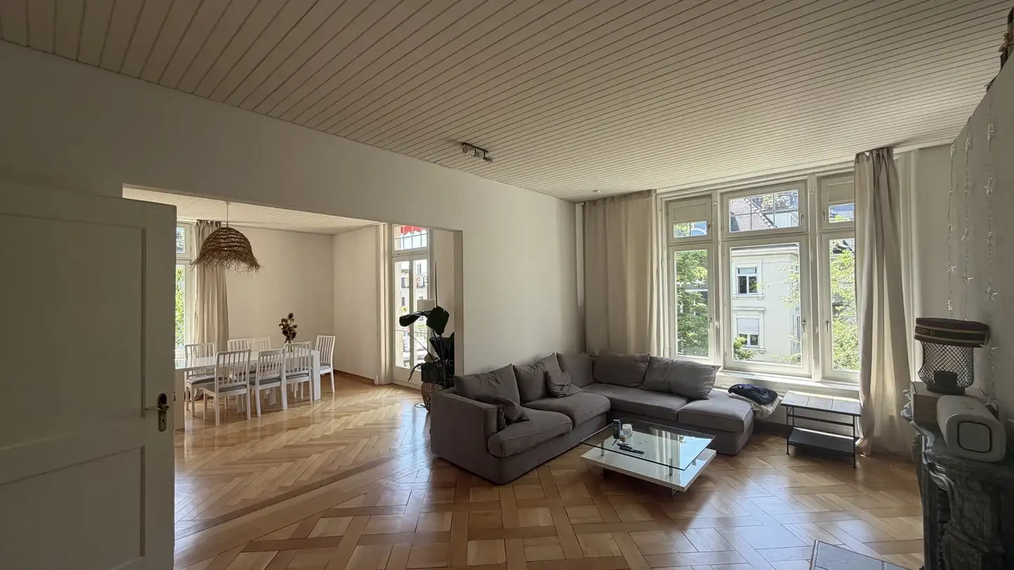 Chambre à louer - 8032 Zürich