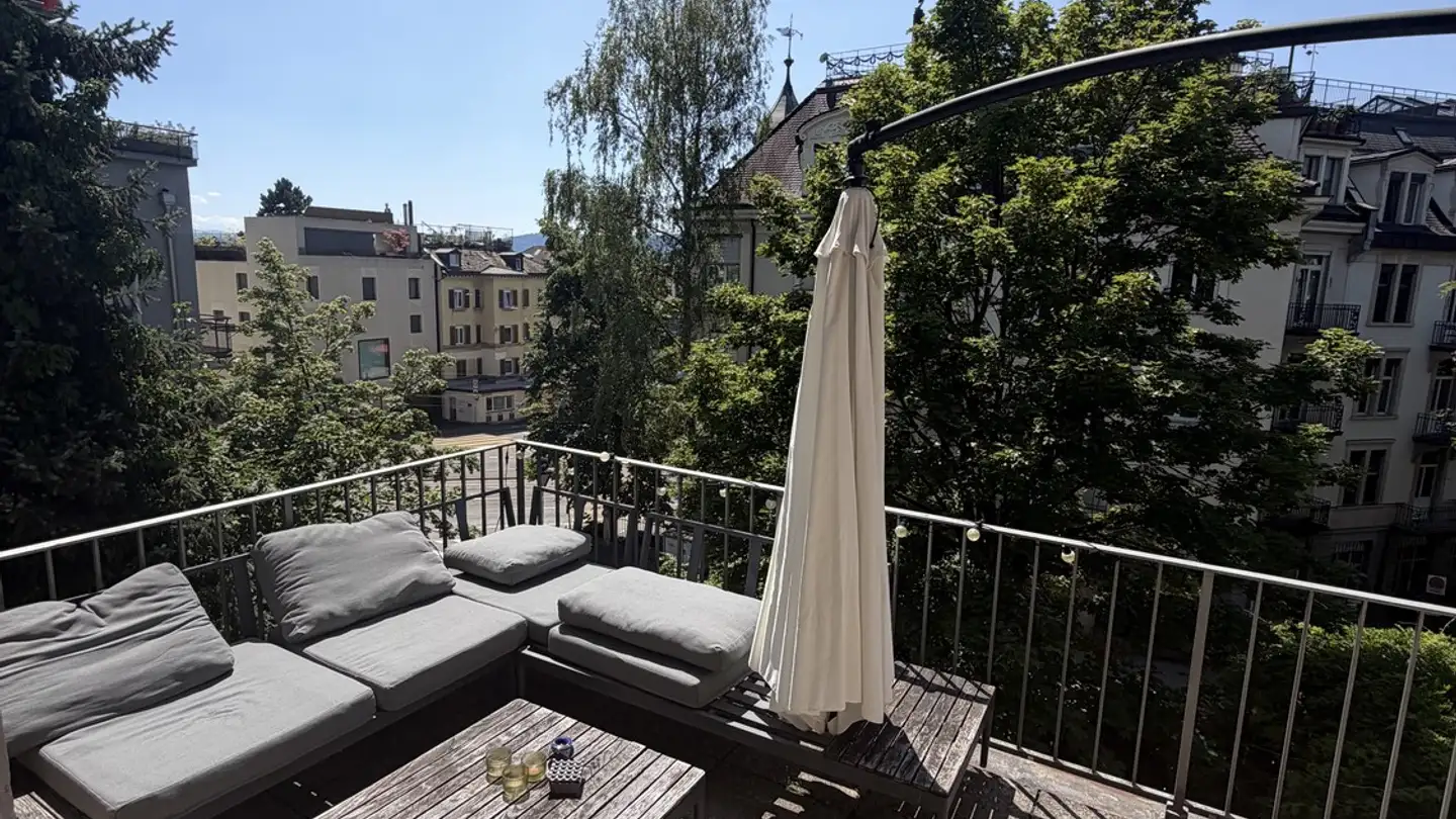 Chambre à louer - 8032 Zürich - Photo 3
