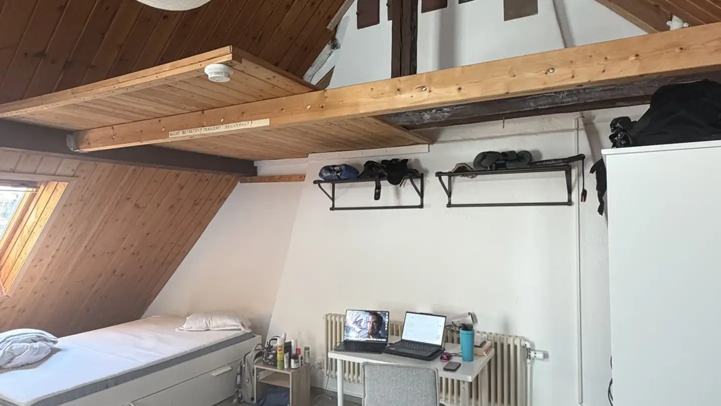 Chambre à louer - 8032 Zürich - Photo 4
