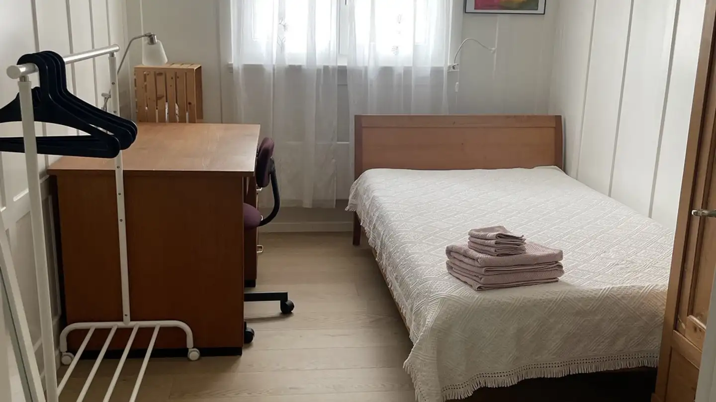 Stanza singola in affitto - Gartenstrasse 1, 8820 Wädenswil - Photo 2