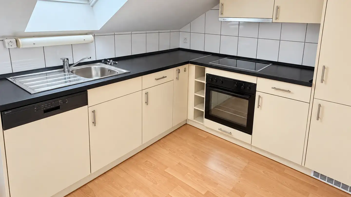 Dachgeschosswohnung mieten - Alte Gerlafingenstrasse 8, 4562 Biberist - Foto 4