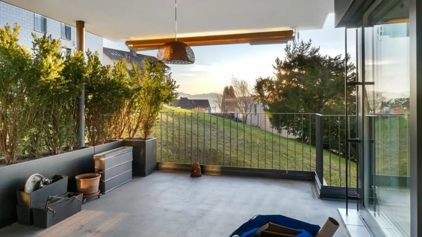 Appartamento in affitto - Bernoldweg 9, 6300 Zug