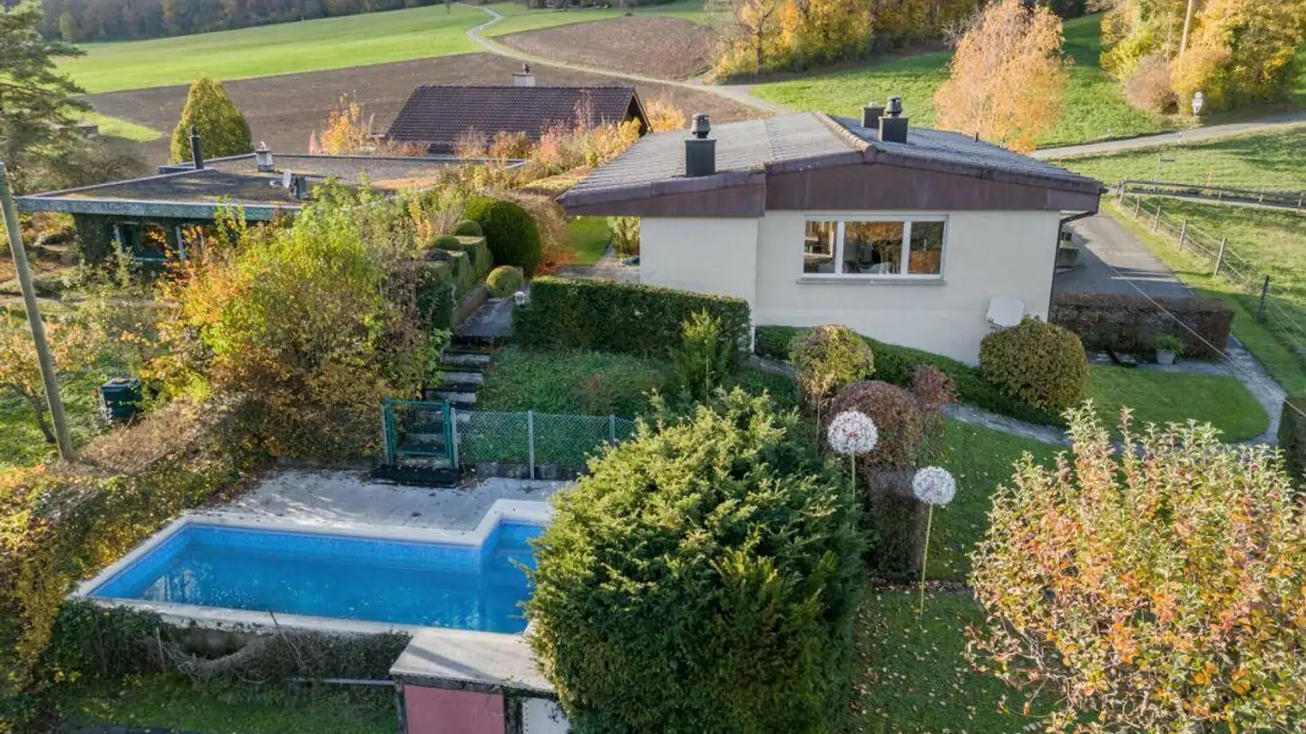 Bauland kaufen - Oberdorfstrasse 114, 5237 Mönthal