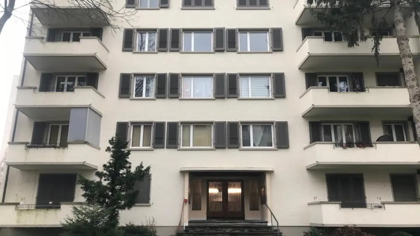 Appartement à louer - Bielstrasse 132, 2540 Grenchen