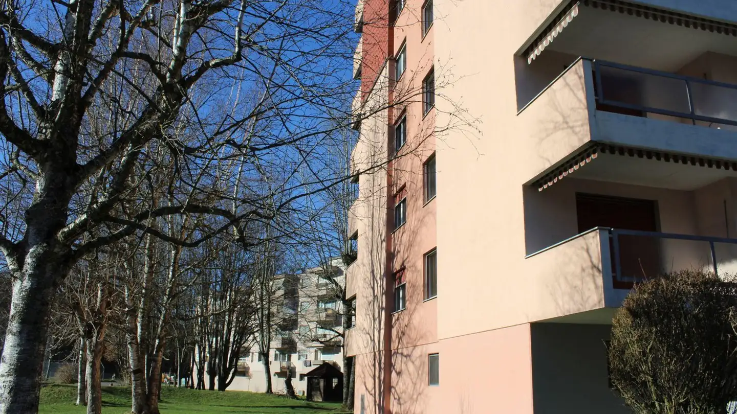 Appartamento in affitto - Sous Bellevue 27, 2900 Porrentruy - Foto 2