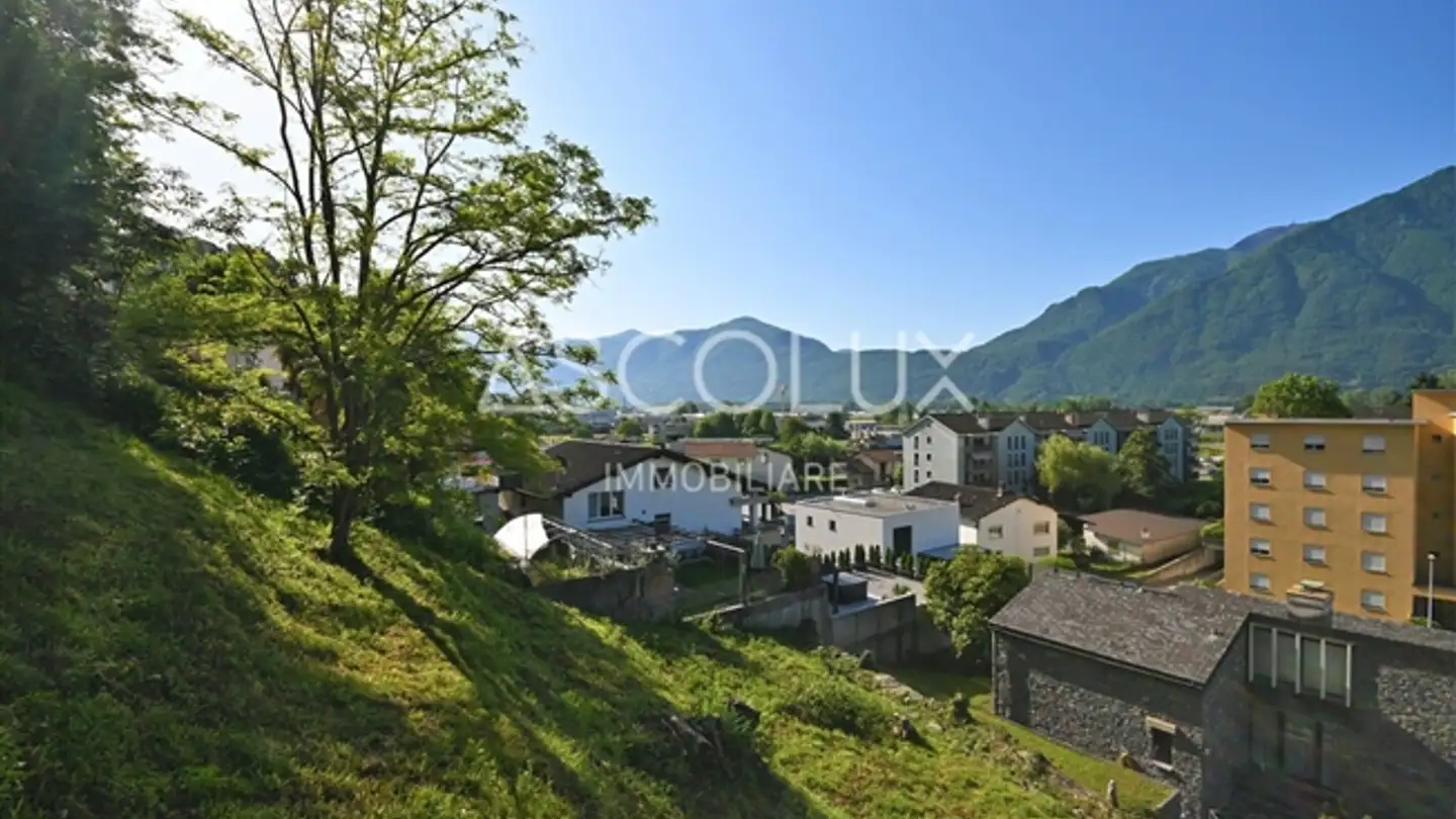 Appartement à vendre - Via Nosette, 6595 Riazzino