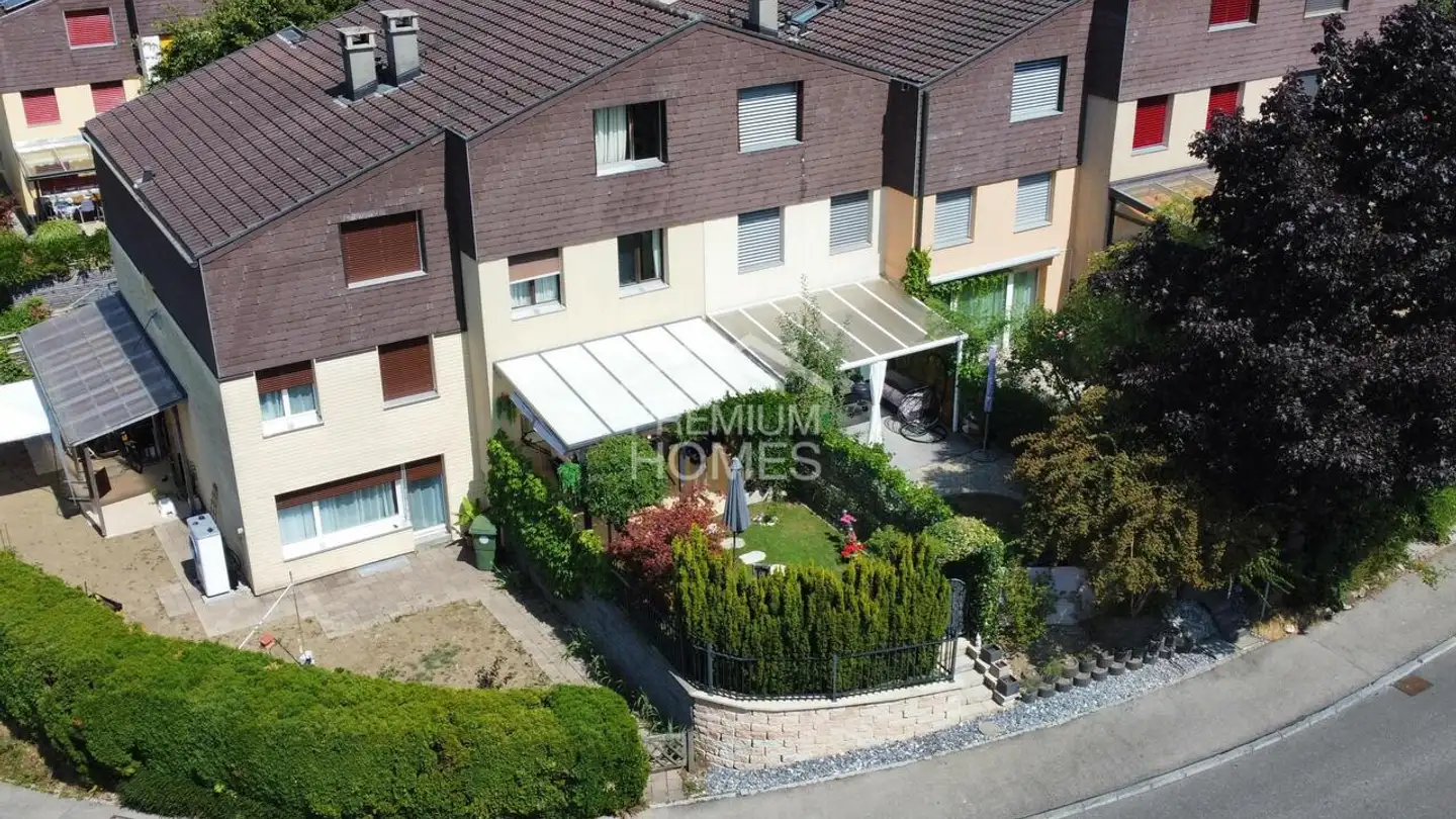 Maison en terrasse à vendre - 3048 Worblaufen