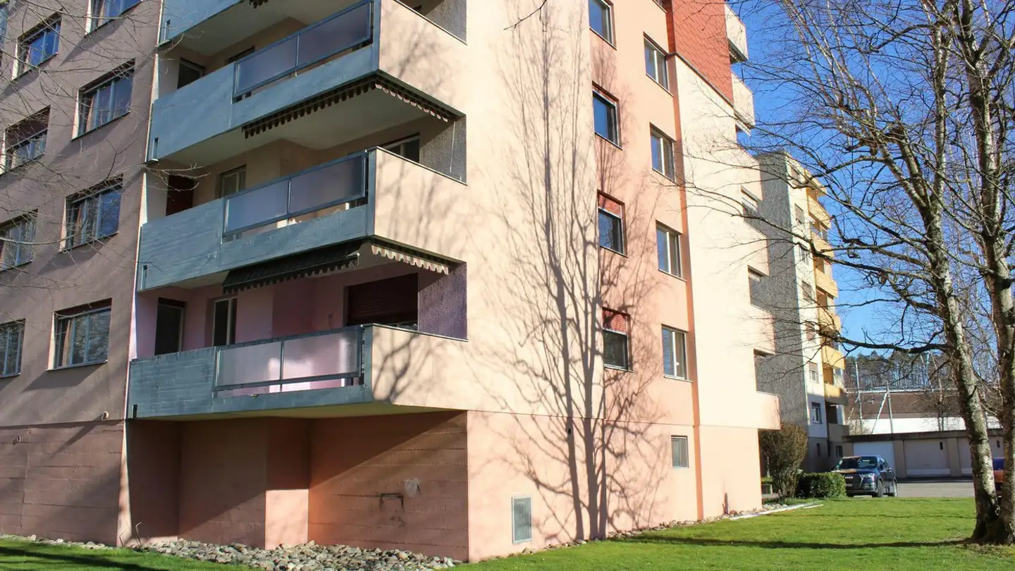 Appartamento in affitto - Sous Bellevue 27, 2900 Porrentruy