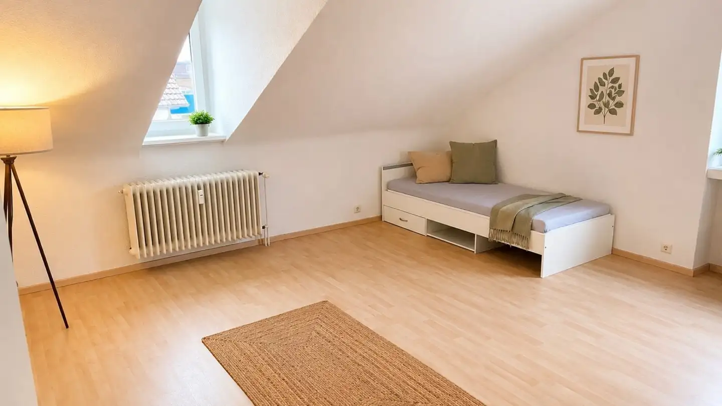 Single room for rent - 4051 Basel - Photo 2