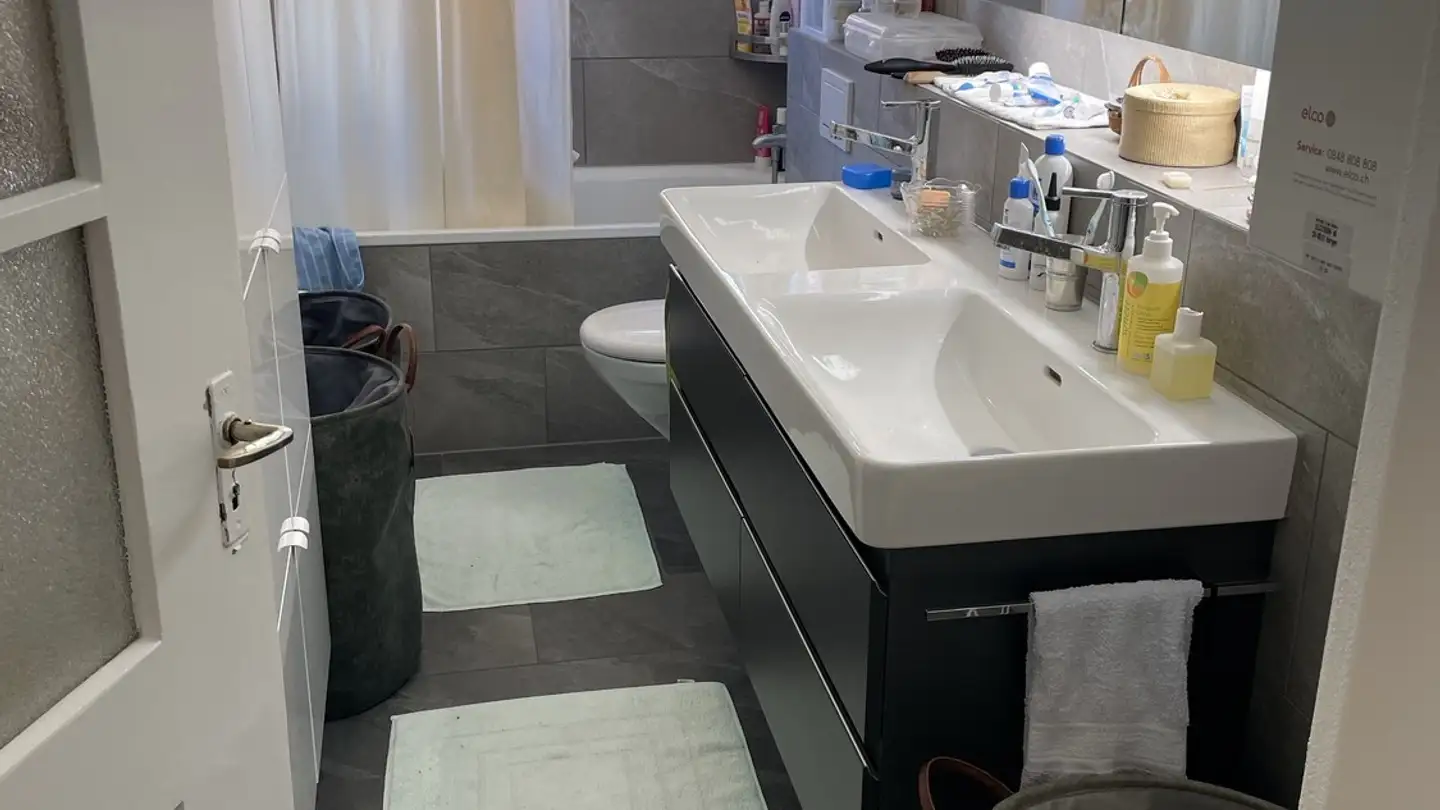 Stanza singola in affitto - Gartenstrasse 1, 8820 Wädenswil - Photo 4