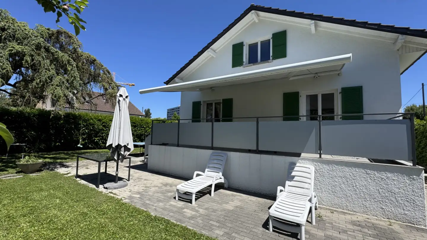 Single house for sale - 1228 Plan-les-Ouates