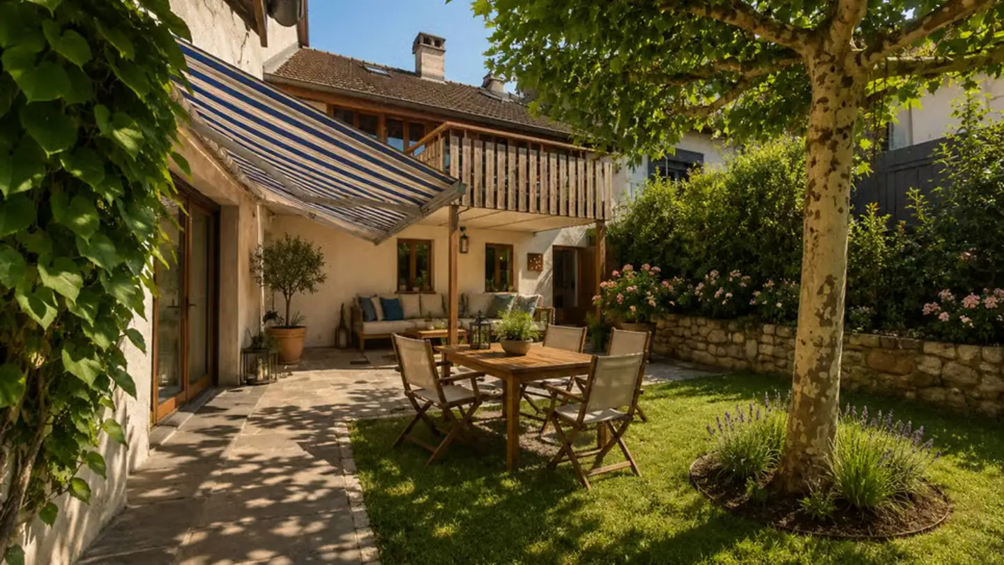 Maison individuelle à vendre - 1439 Rances