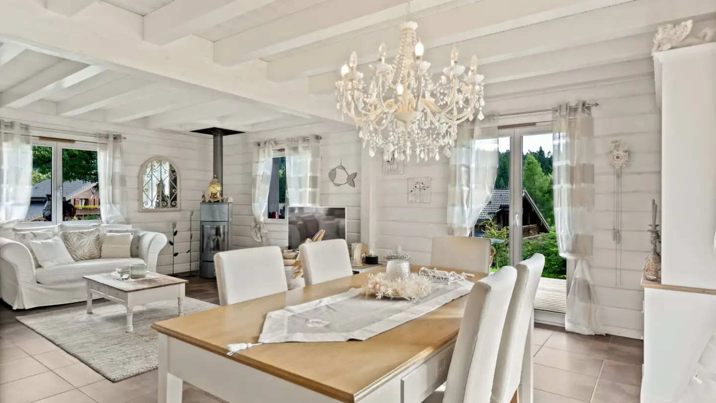 Chalet à vendre - Sentier Des Pontins, 2610 Les Pontins - Photo 4