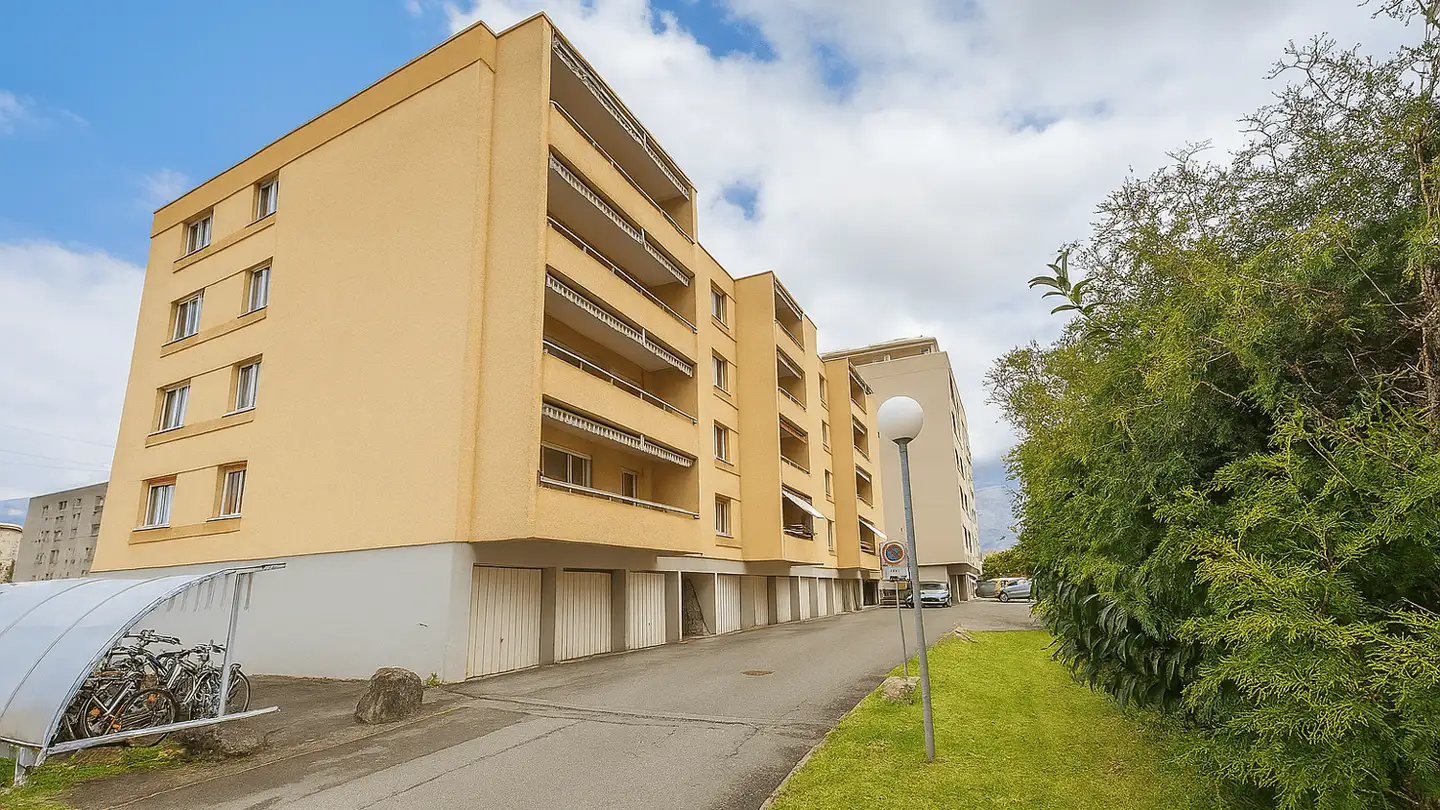 Appartement à louer - Route Du Tonkin 14a, 1870 Monthey