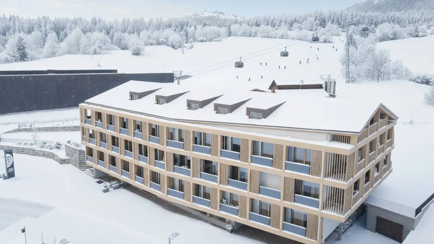 Duplex for sale - Via Nova 72, 7017 Flims Dorf