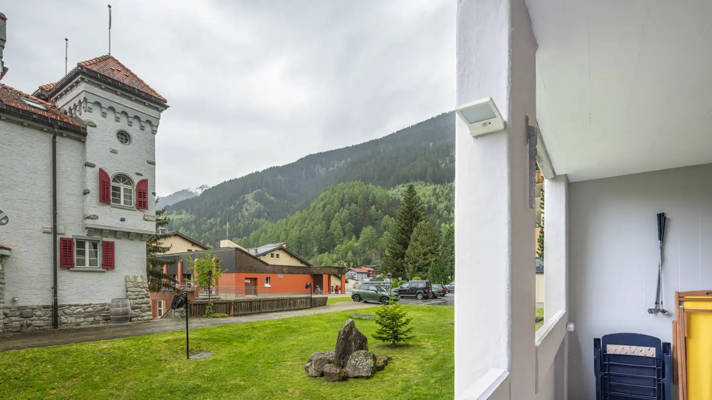 Appartamento in vendita - Via Disentiserhof 3a, 7180 Disentis/Mustér - Photo 2