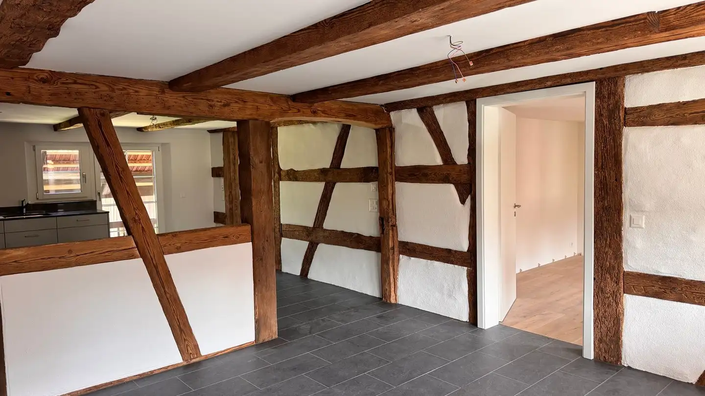 Maisonette mieten - Chälenstrasse 21a, 8187 Weiach