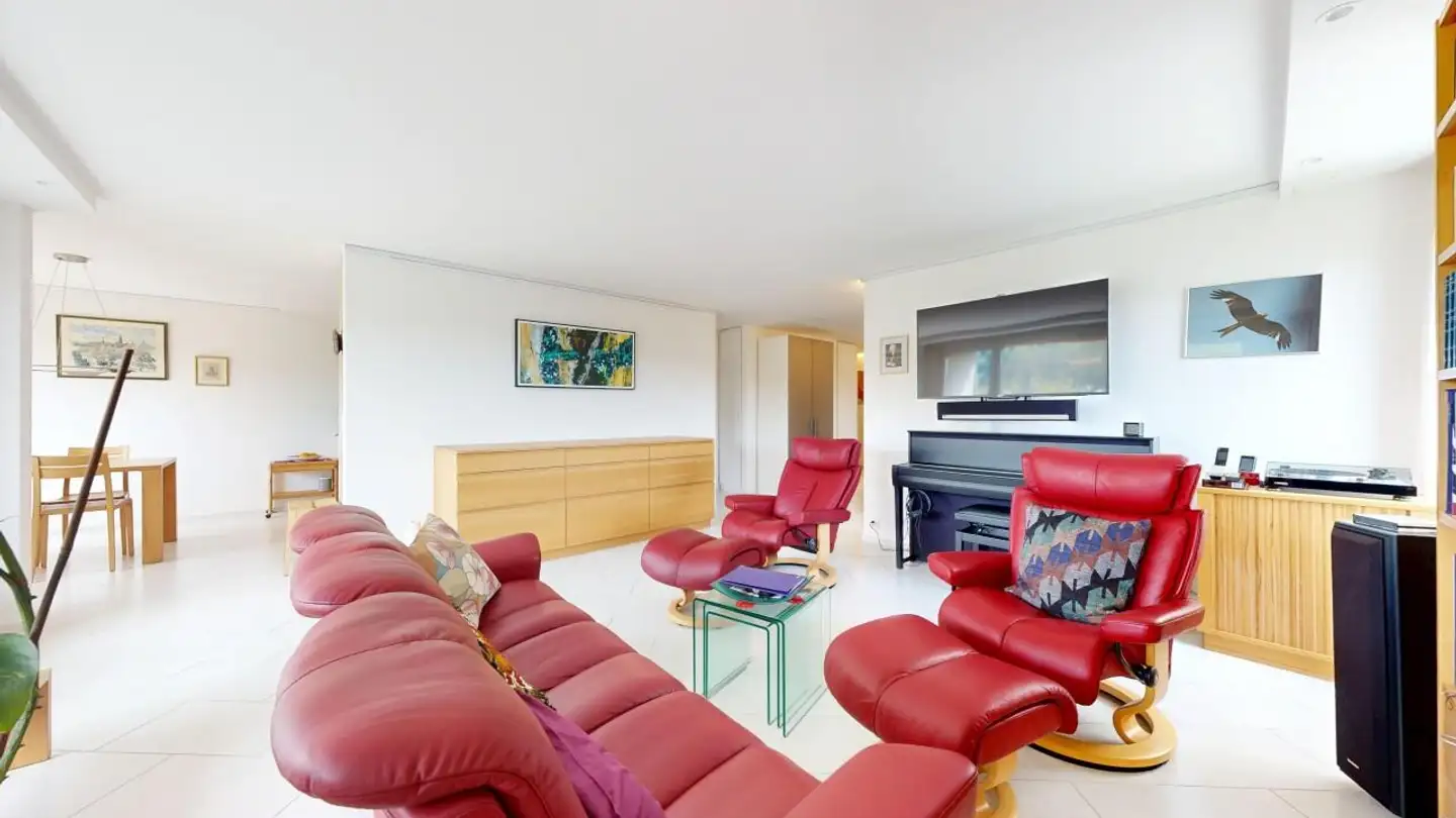 Appartement à vendre - 3032 Hinterkappelen