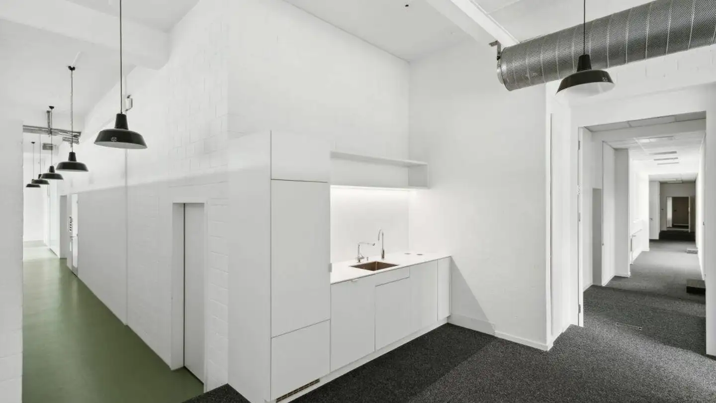 Spazio ufficio in affitto - Seestrasse 77, 8703 Erlenbach ZH - Foto 3