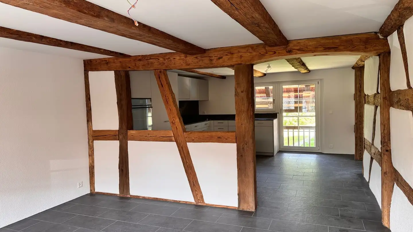 Maisonette mieten - Chälenstrasse 21a, 8187 Weiach - Foto 2