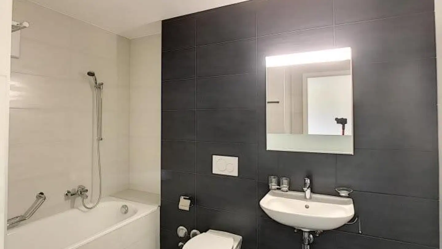 Wohnung mieten - Chemin Du Grand Pré, 1860 Aigle - Foto 3