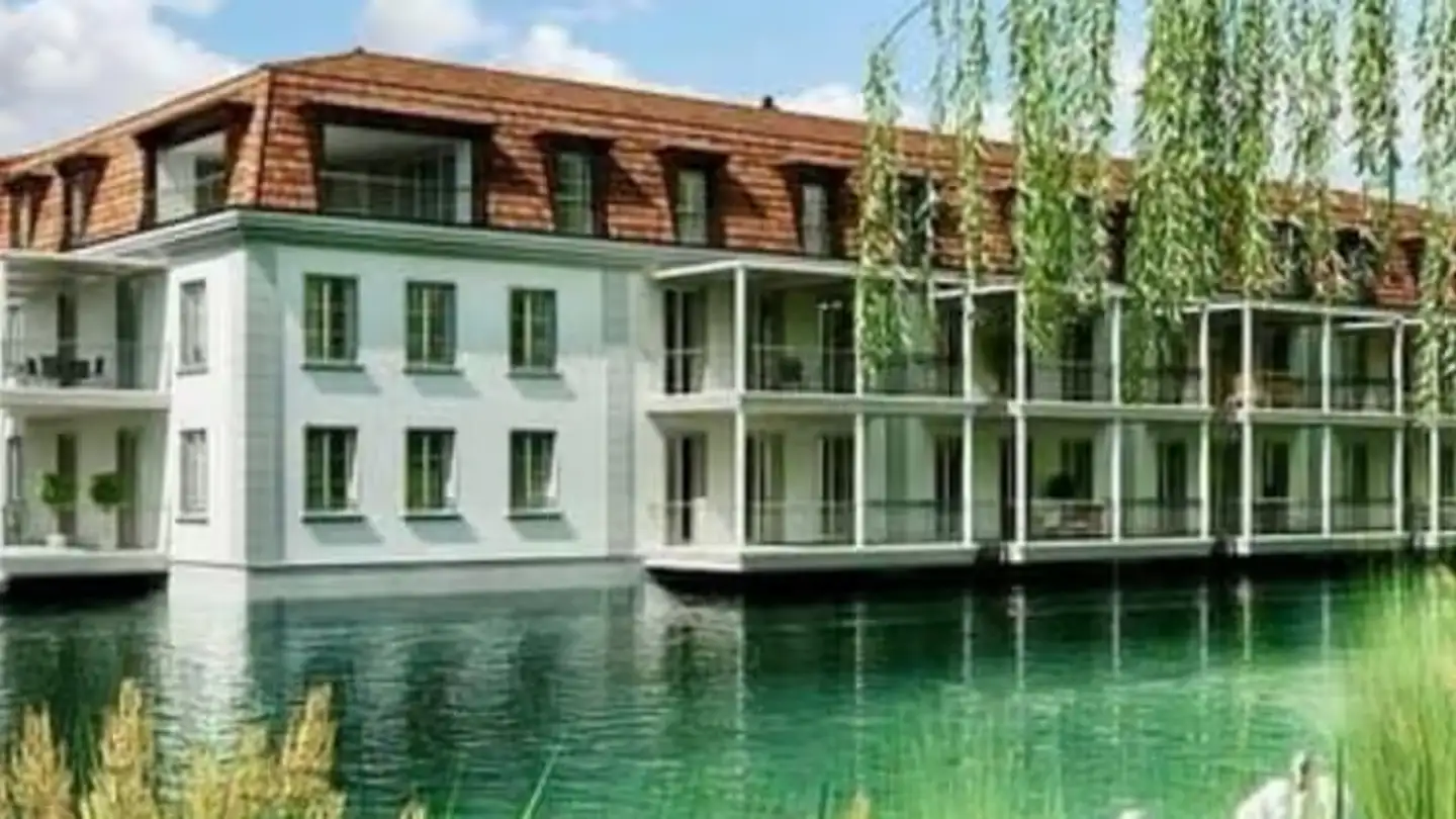 Appartement à louer - Parkweiher 1, 6264 Pfaffnau