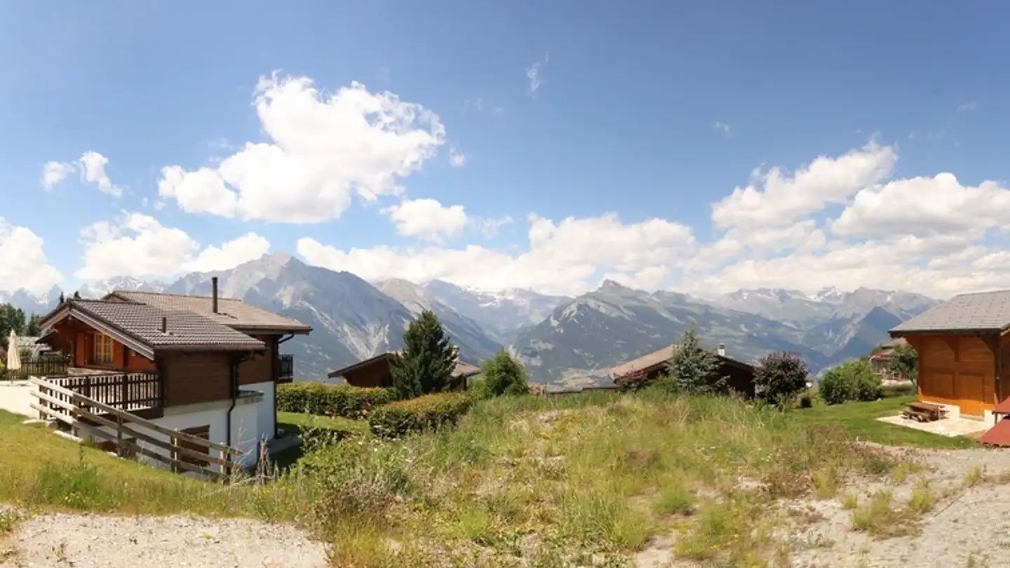 Terreno edificabile in vendita - 1997 Haute-Nendaz - Photo 2