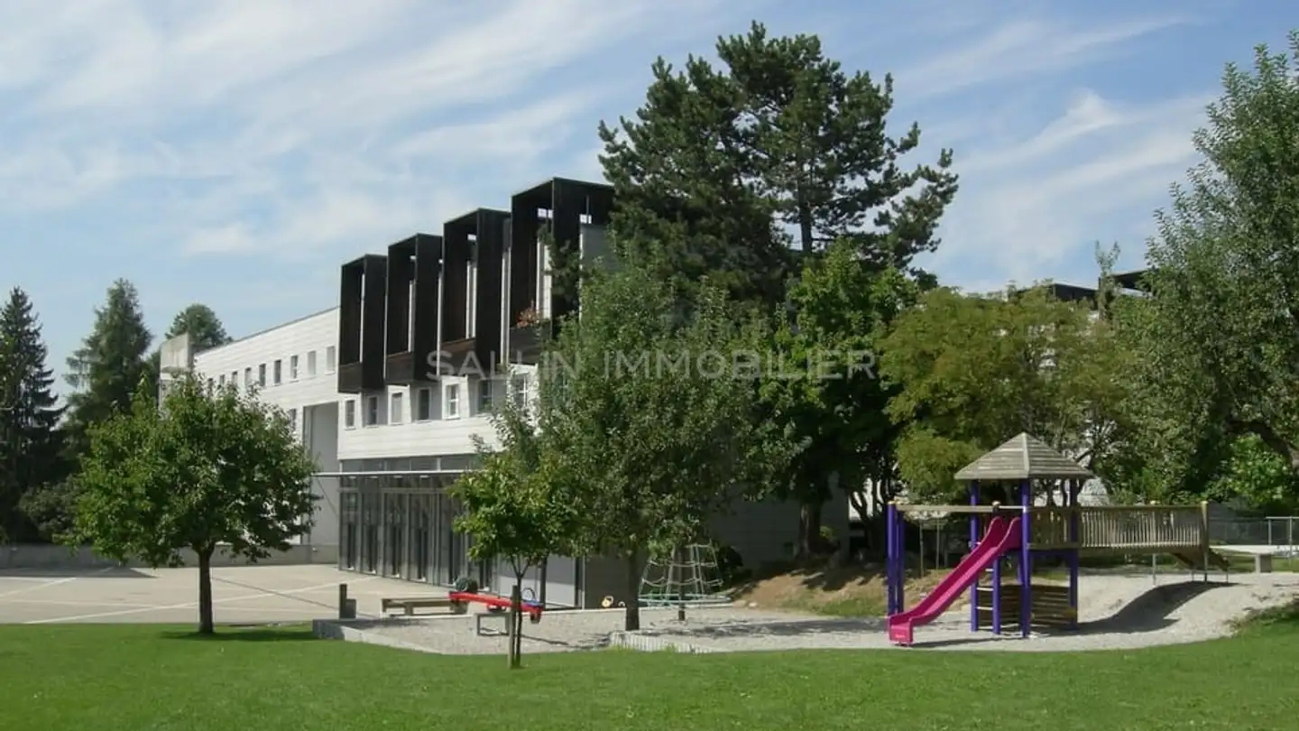 Apartment for rent - Route Des Bonnesfontaines 42, 1700 Fribourg
