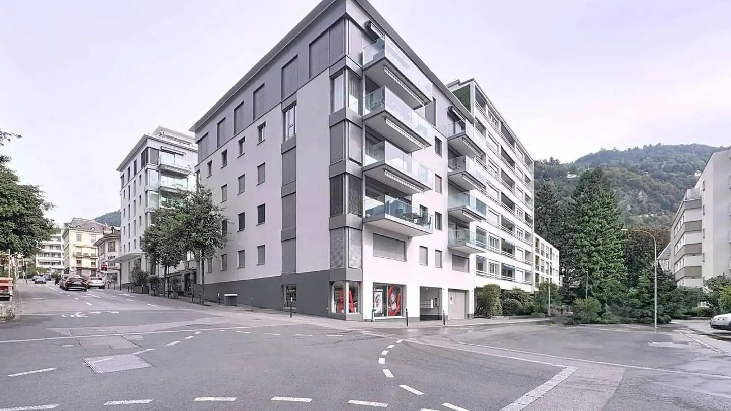 Commerciale in vendita - 1820 Montreux