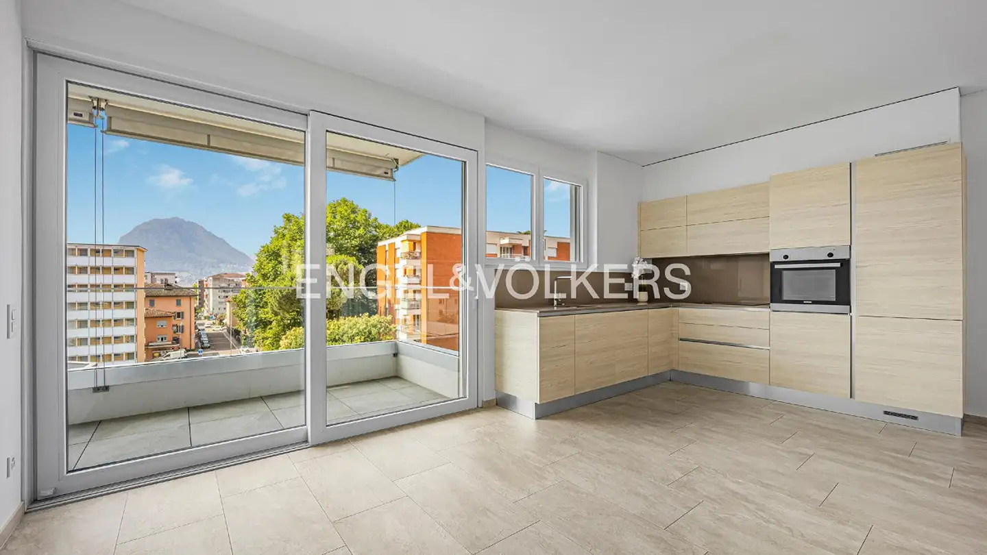 Appartamento in vendita - 6900 Lugano