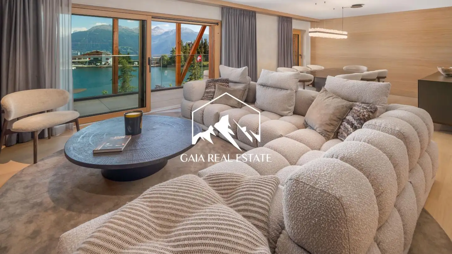 Appartamento in affitto - Route Du Rawyl 25, 3963 Crans-Montana