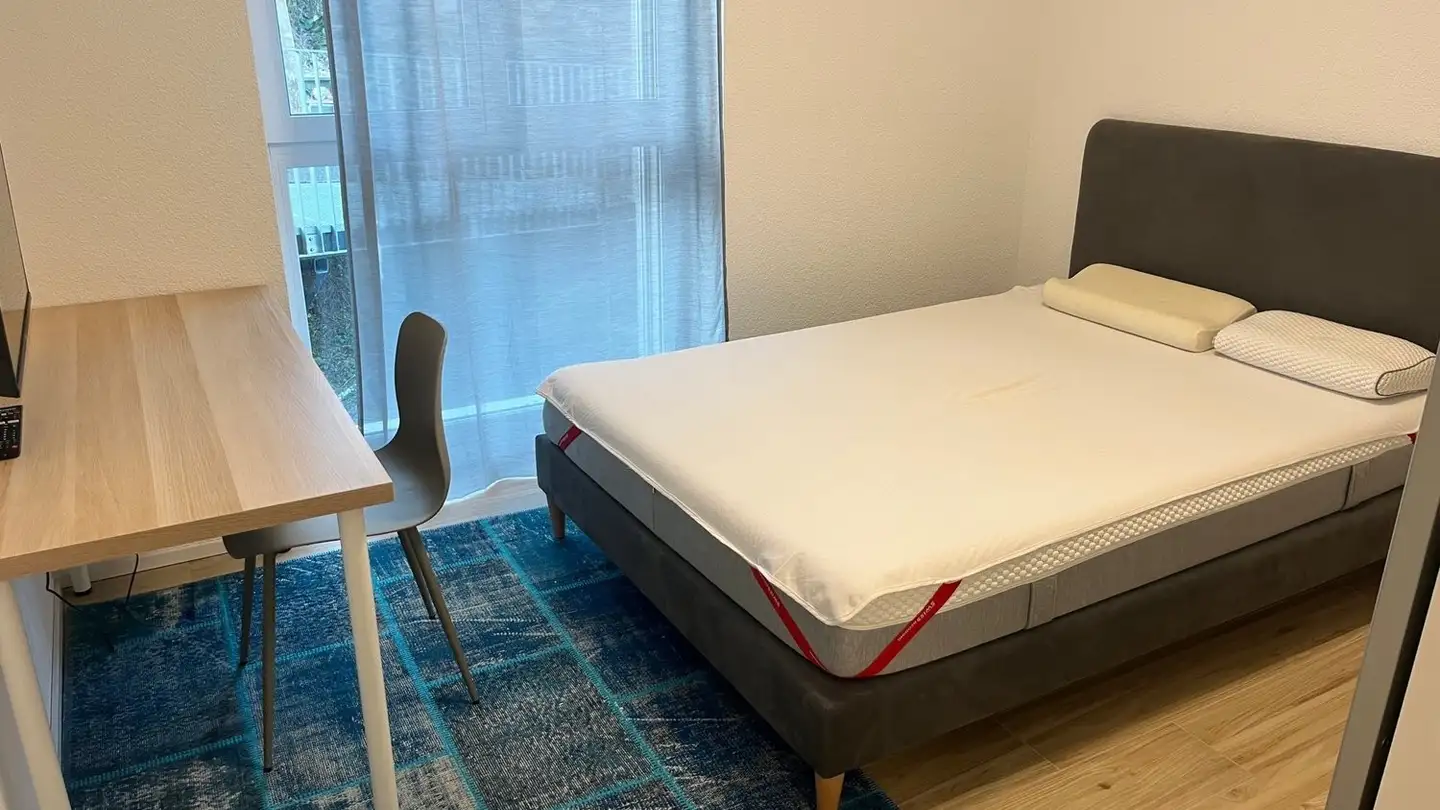 Single room for rent - Rue Des Saars 16, 2000 Neuchâtel