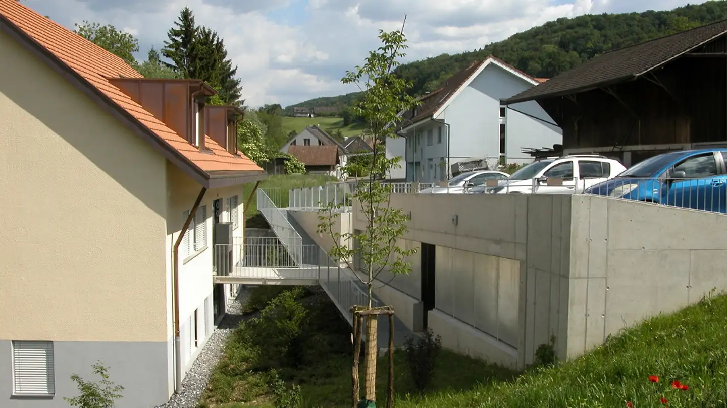 Apartment for rent - Hofnet 18, 4324 Obermumpf - Photo 3