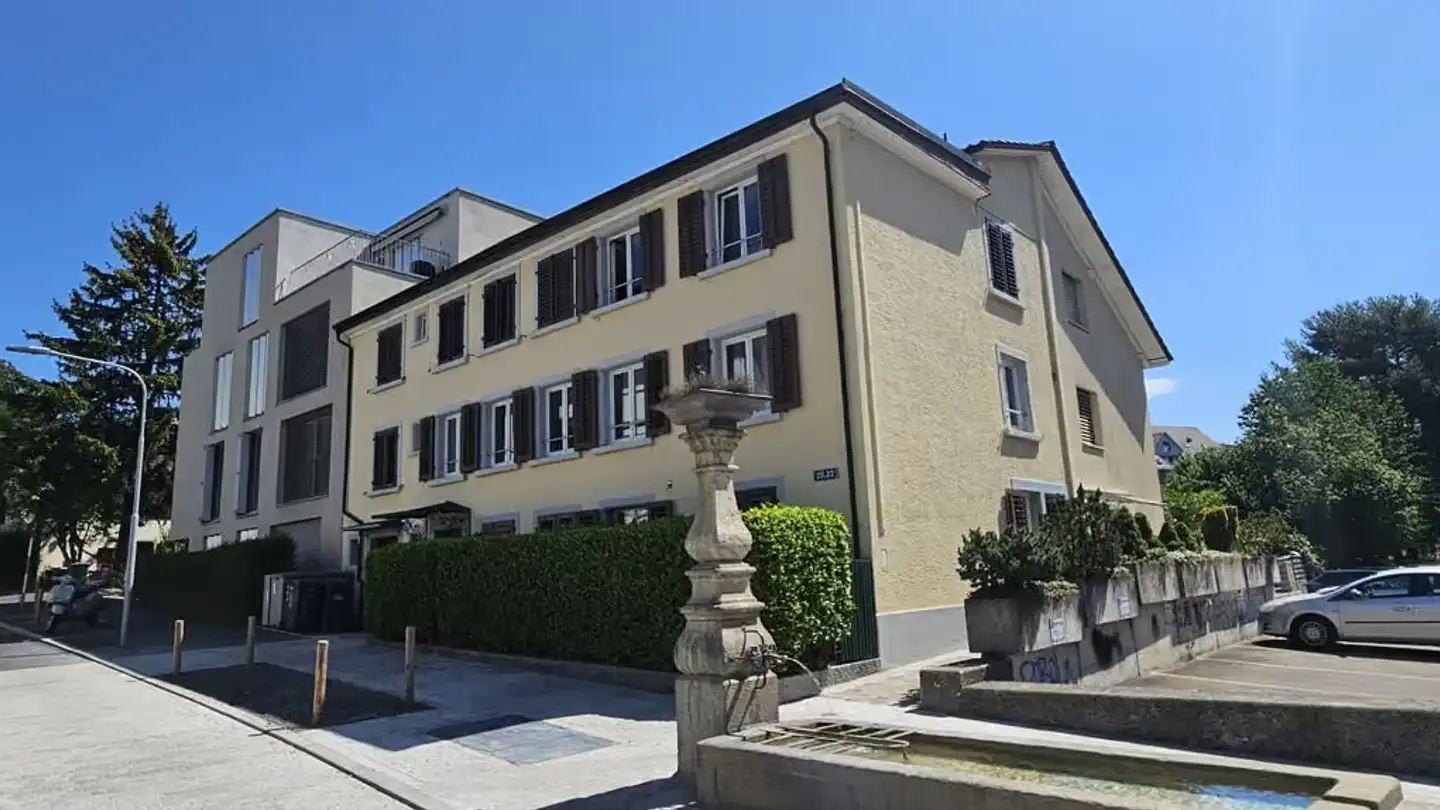 Apartment for rent - Wieslergasse 24, 8049 Zürich