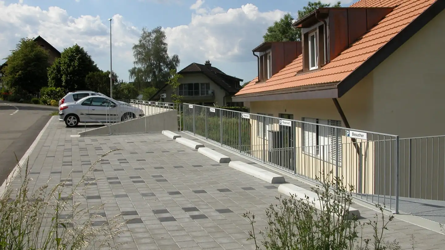 Apartment for rent - Hofnet 18, 4324 Obermumpf - Photo 4