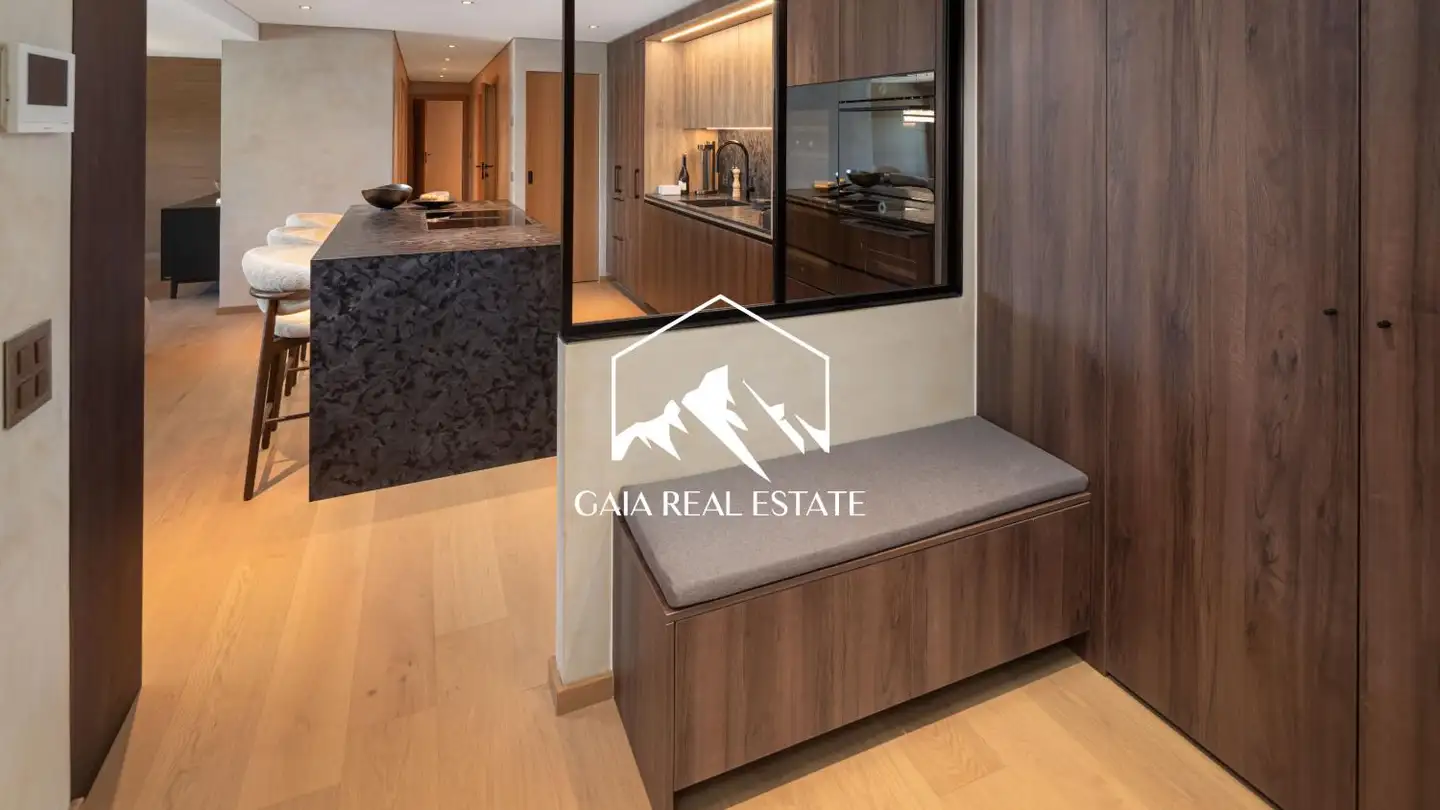 Appartamento in affitto - Route Du Rawyl 25, 3963 Crans-Montana - Foto 3