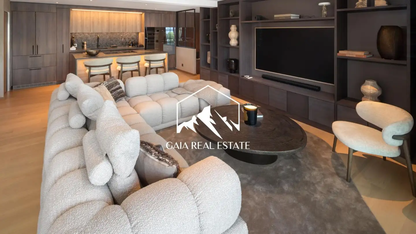 Appartamento in affitto - Route Du Rawyl 25, 3963 Crans-Montana - Foto 4