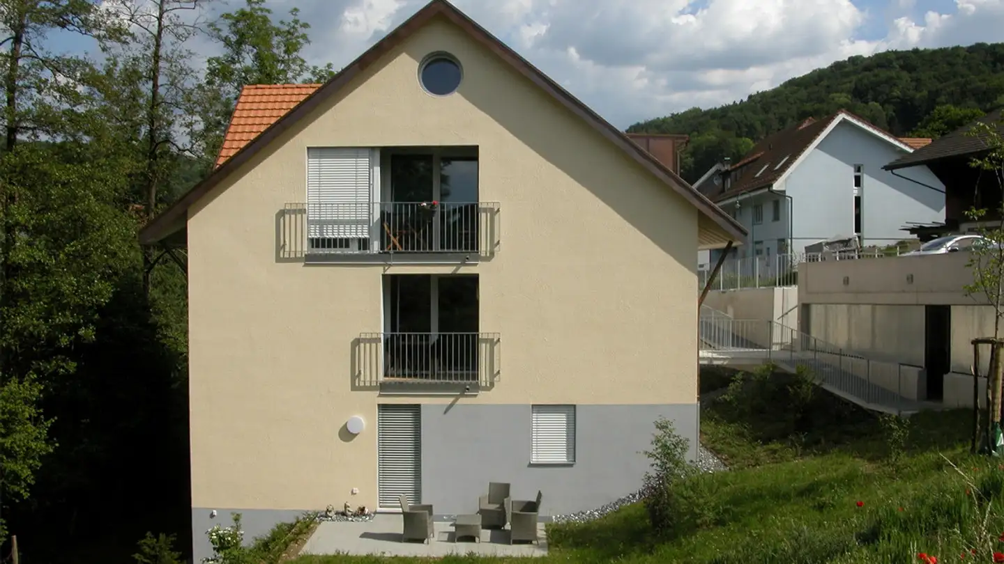 Apartment for rent - Hofnet 18, 4324 Obermumpf