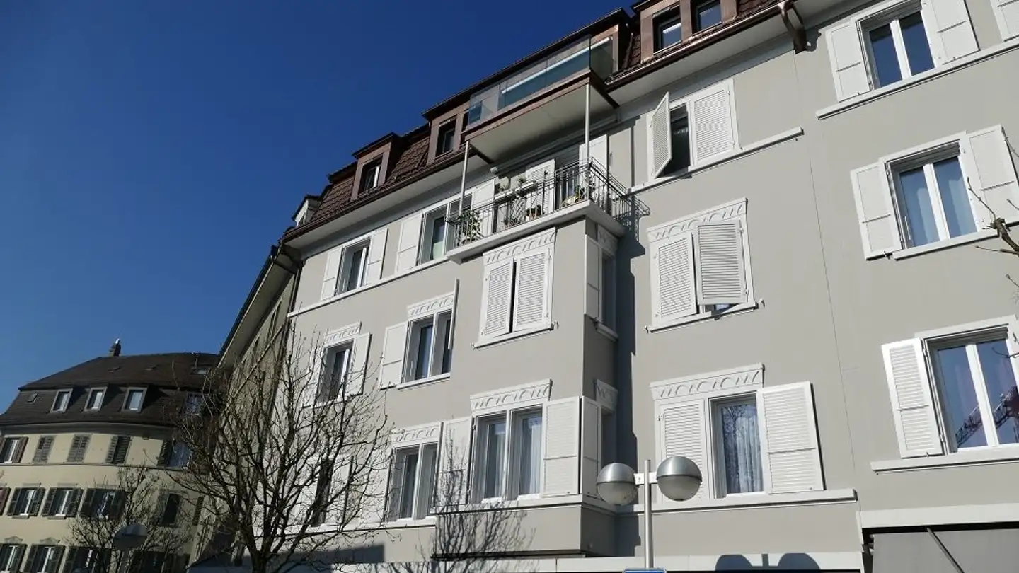 Appartamento in affitto - Hübelistrasse 1, 4600 Olten