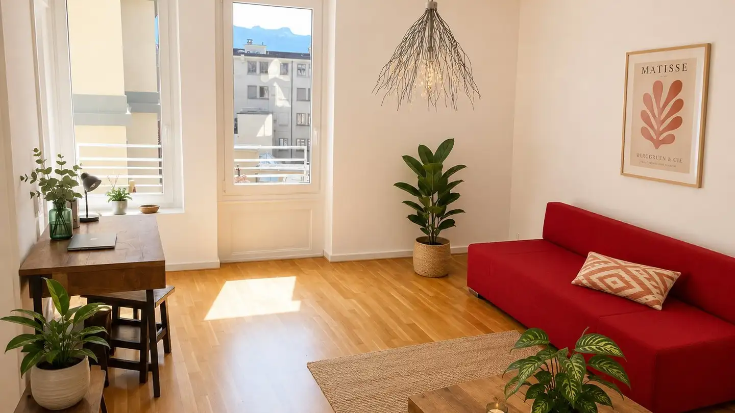 Apartment for rent - Avenue De La Gare 23, 1800 Vevey