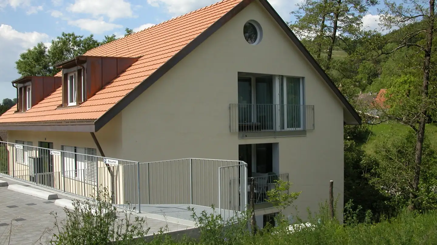 Apartment for rent - Hofnet 18, 4324 Obermumpf - Photo 2